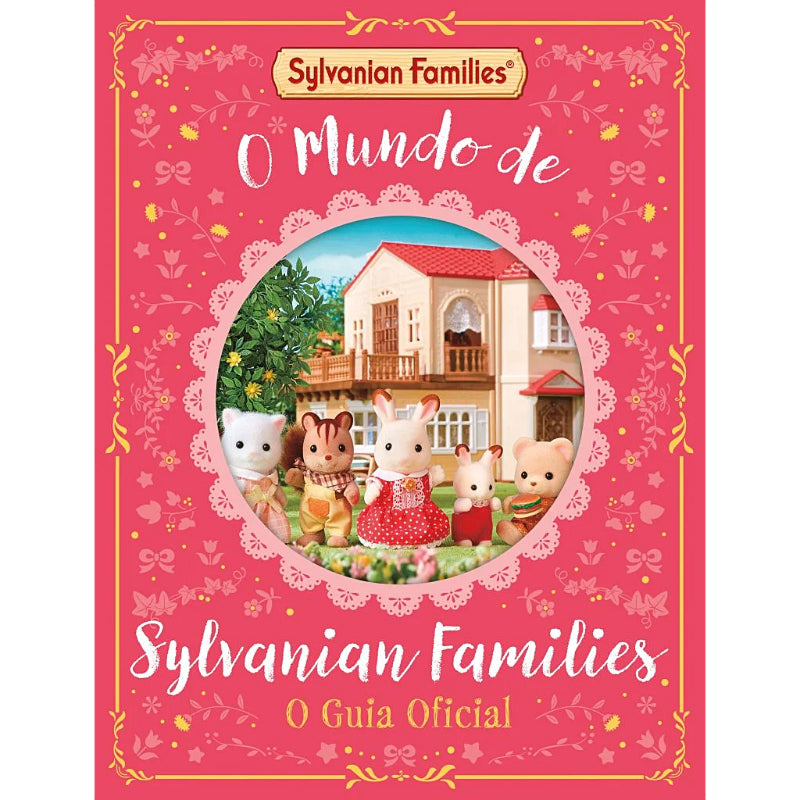 O Mundo de Sylvanian Families