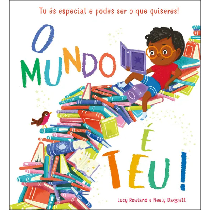O Mundo é Teu!
