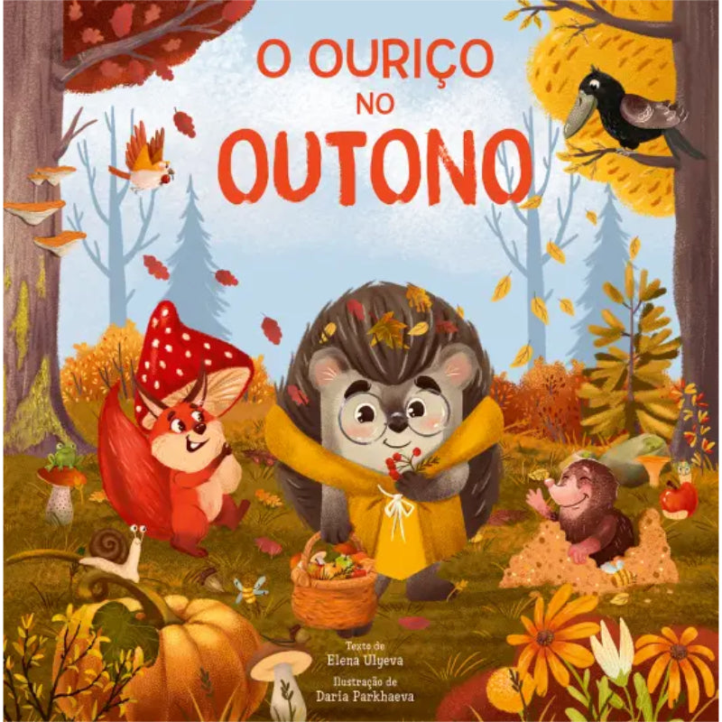 O Ouriço no Outono
