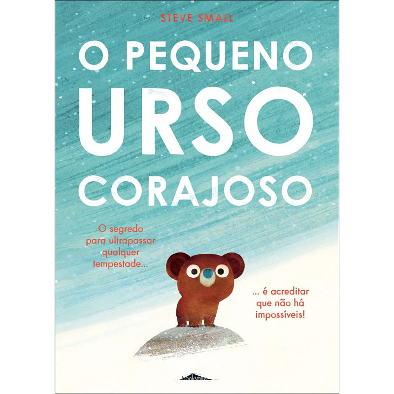 O Pequeno Urso Corajoso