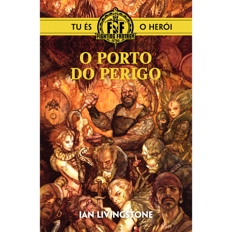 O Porto do Perigo