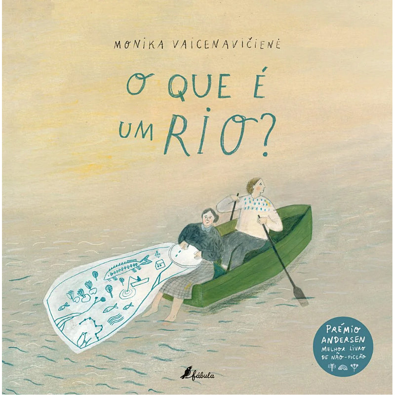 O que é um rio?