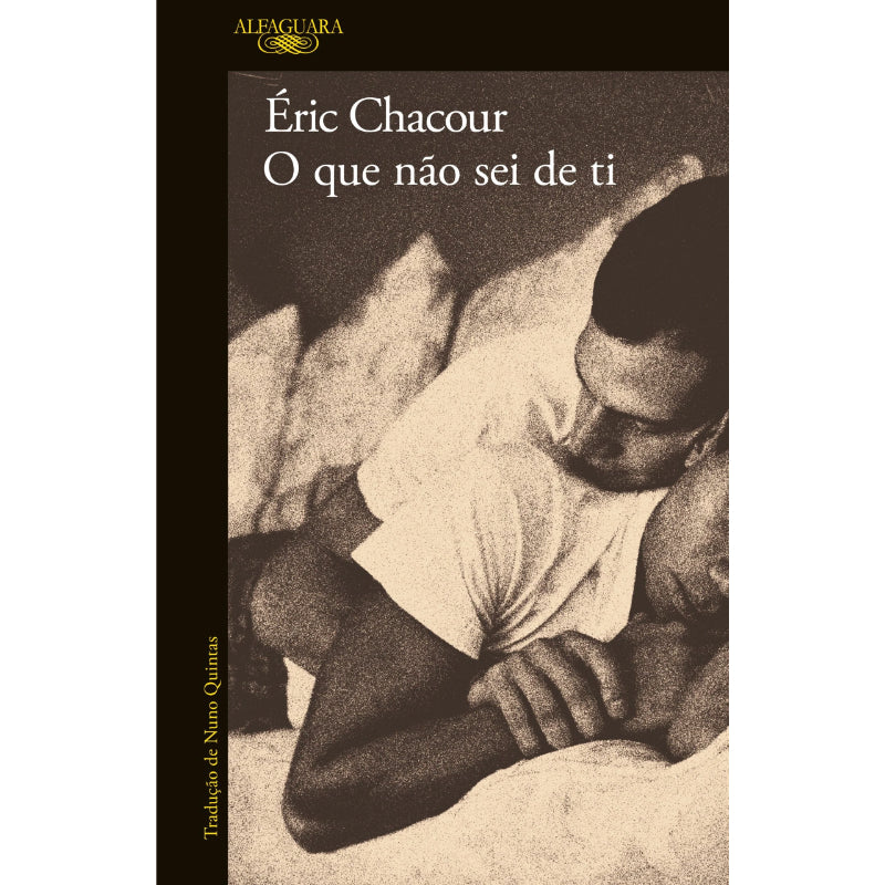 O que Não Sei de Ti