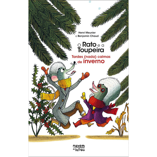 O Rato e a Toupeira: Tardes (nada) calmas de inverno
