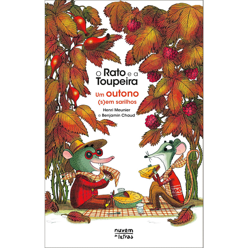 O Rato e a Toupeira: Um Outono (S)em Sarilhos