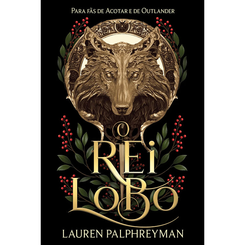O Rei Lobo (Ed. Sprayed Edges)
