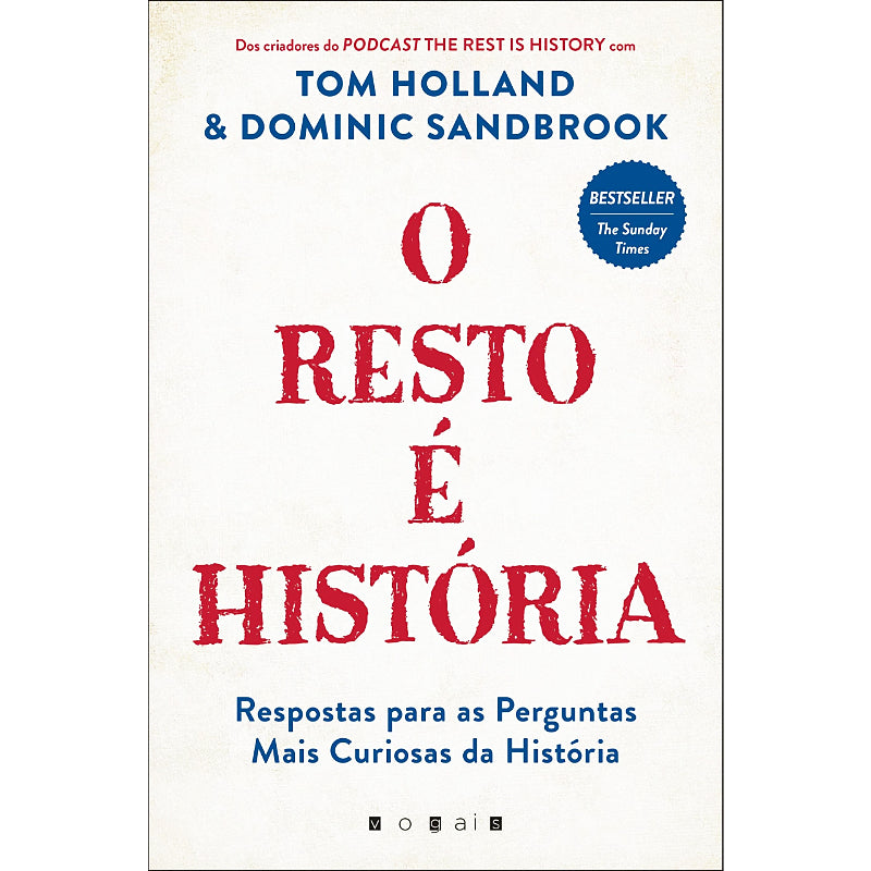 O Resto é História
