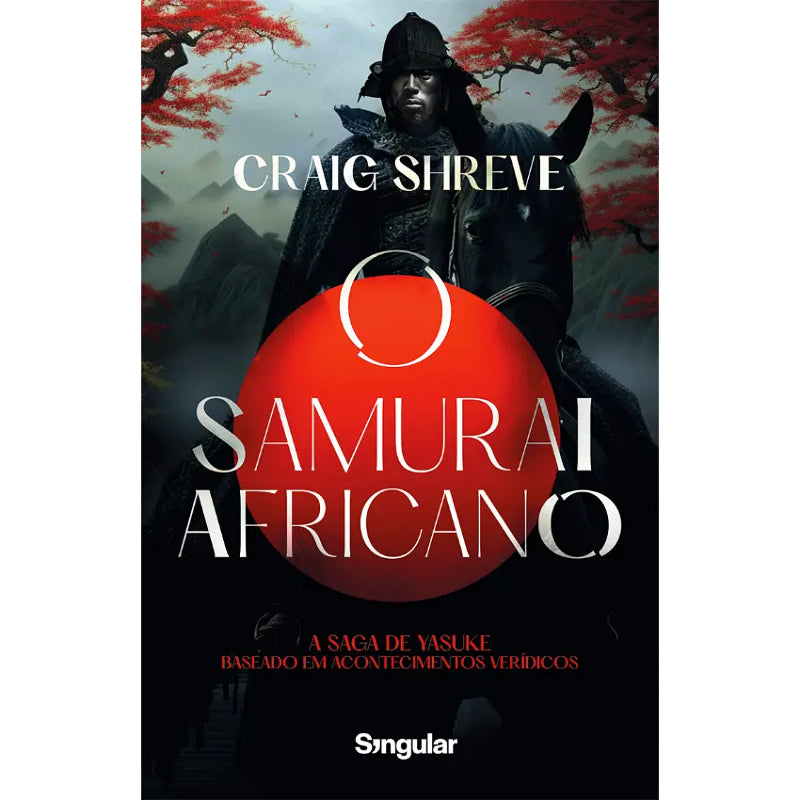 O Samurai Africano