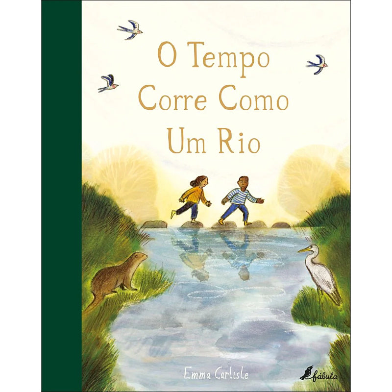 O Tempo Corre como um Rio