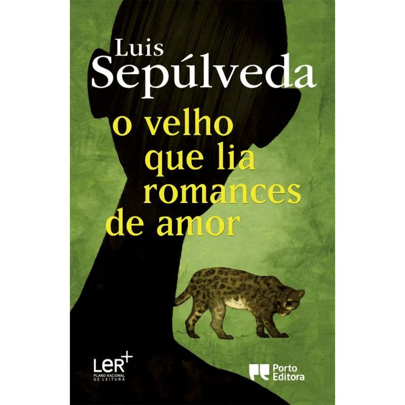 O velho que lia romances de amor