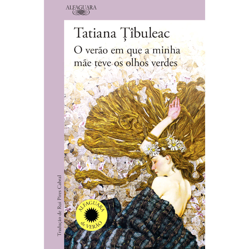 O verão em que a minha mãe teve os olhos verdes
