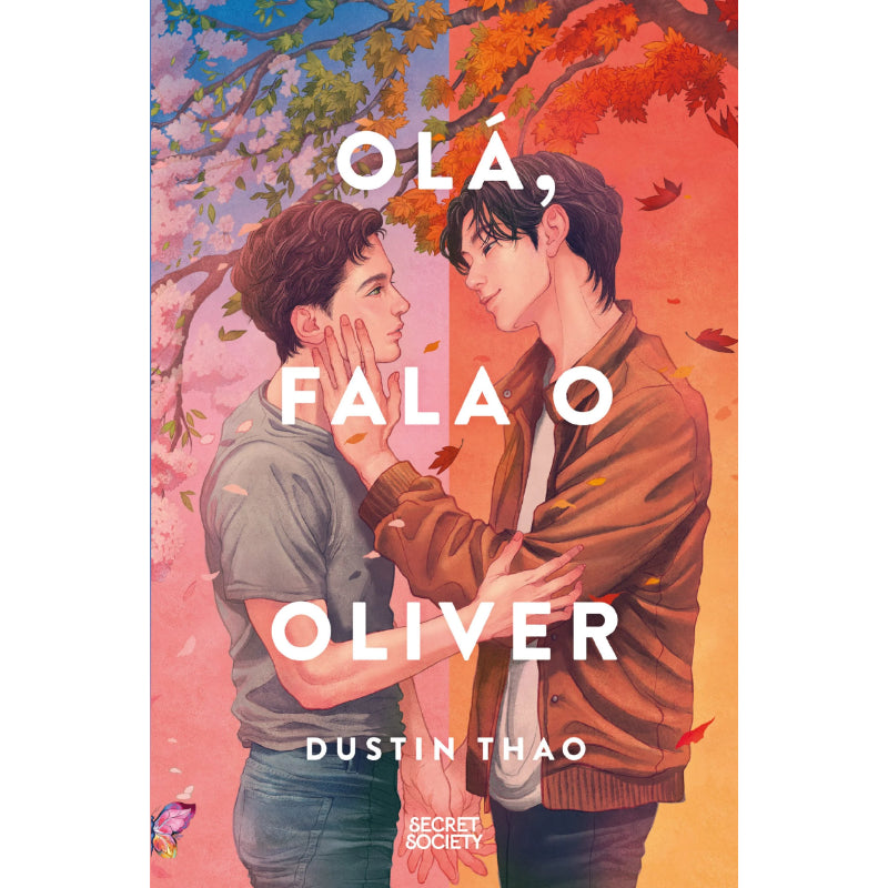 Olá, Fala o Oliver