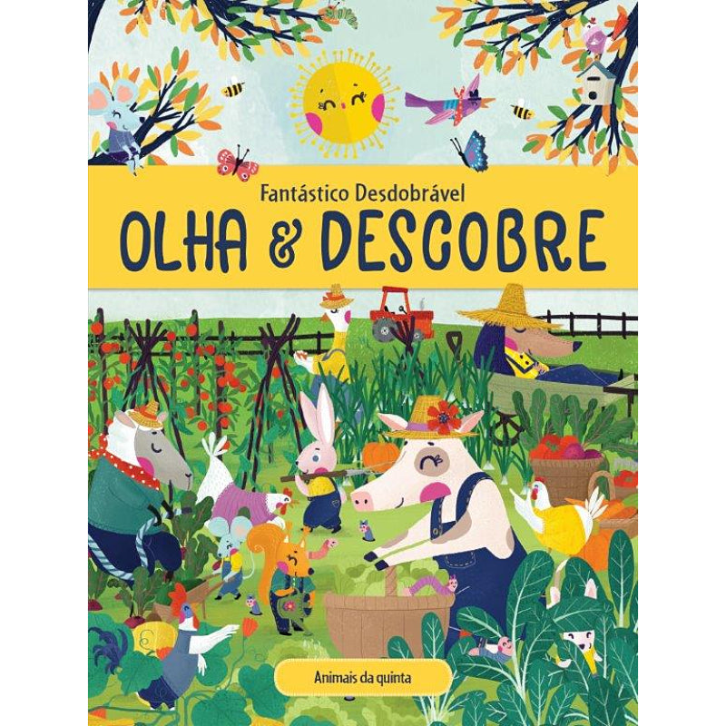 Animais da Quinta