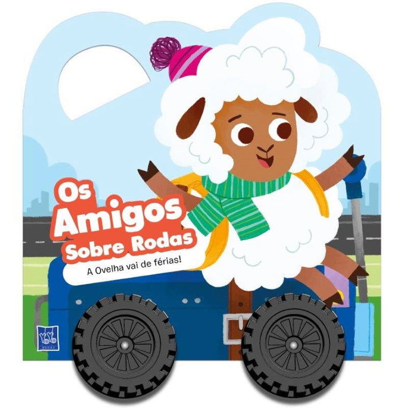 Os Amigos Sobre Rodas: A Ovelha Vai de Férias!