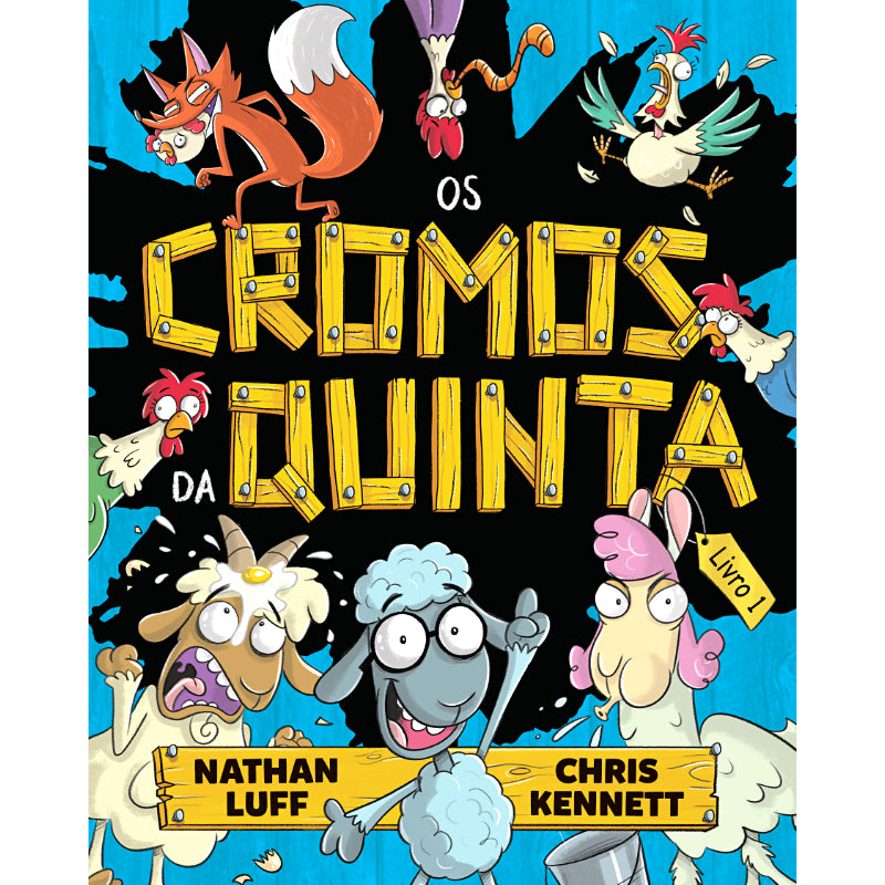 Os Cromos da Quinta 1