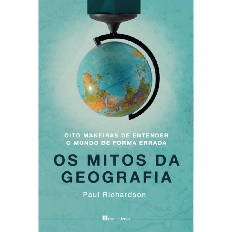 Os Mitos da Geografia