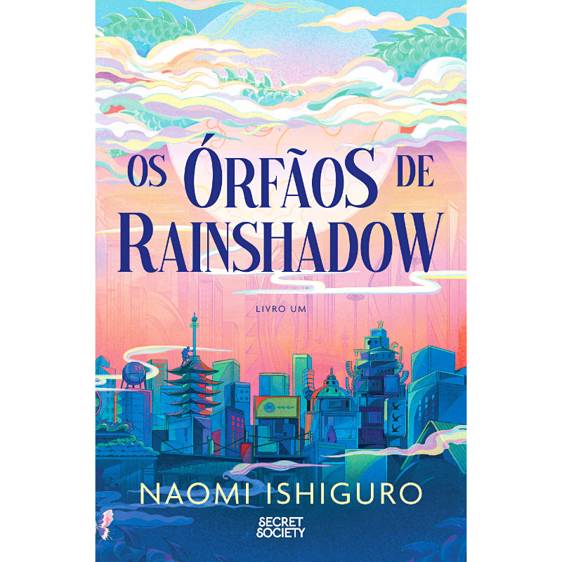 Os Órfãos de Rainshadow
