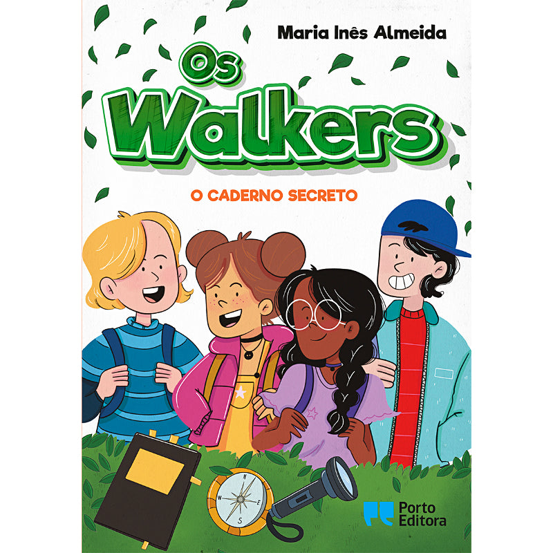 Os Walkers 1: O Caderno Secreto