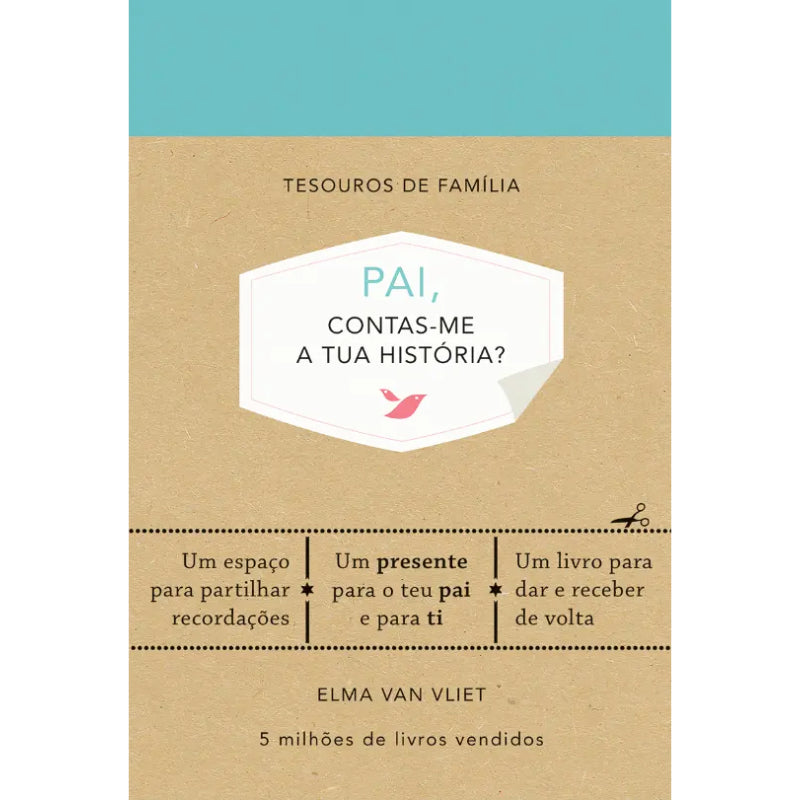 Pai, Contas-me a tua História?