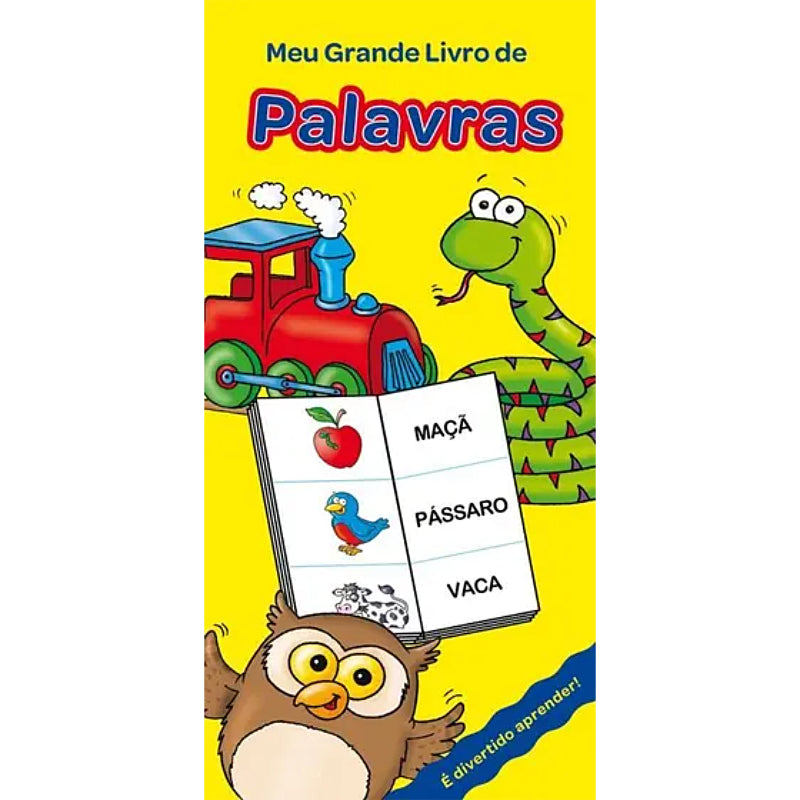 Palavras