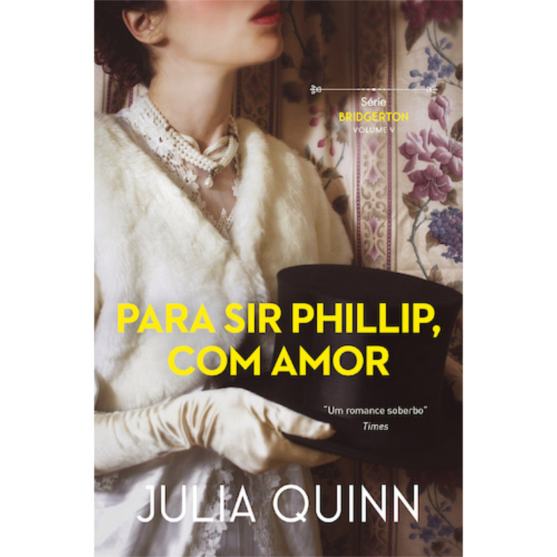 Para Sir Phillip com Amor