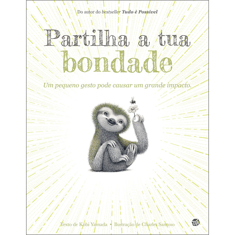 Partilha a Tua Bondade