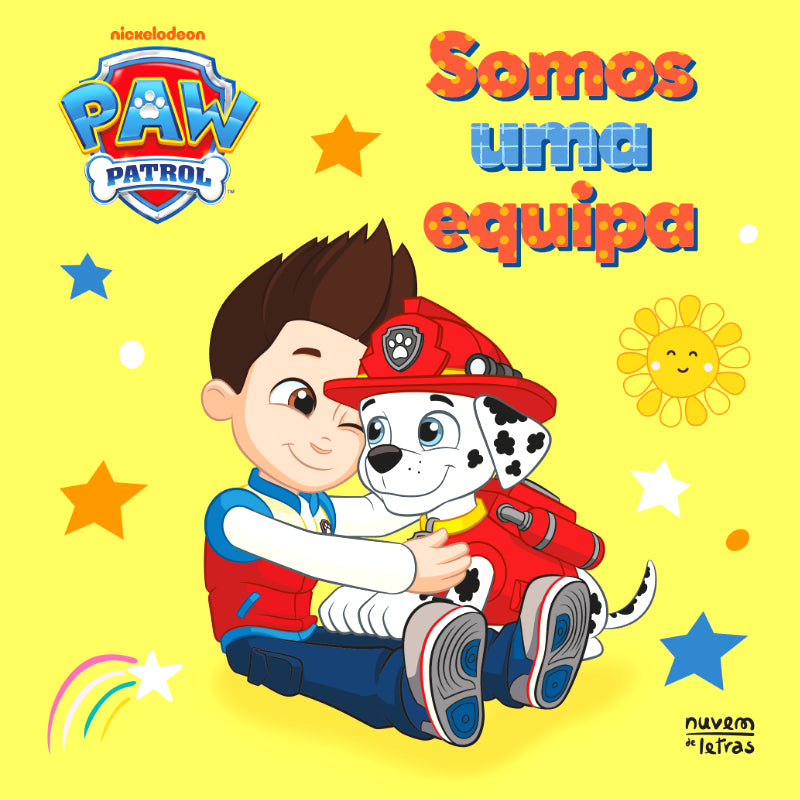 Patrulha Pata: Somos uma Equipa