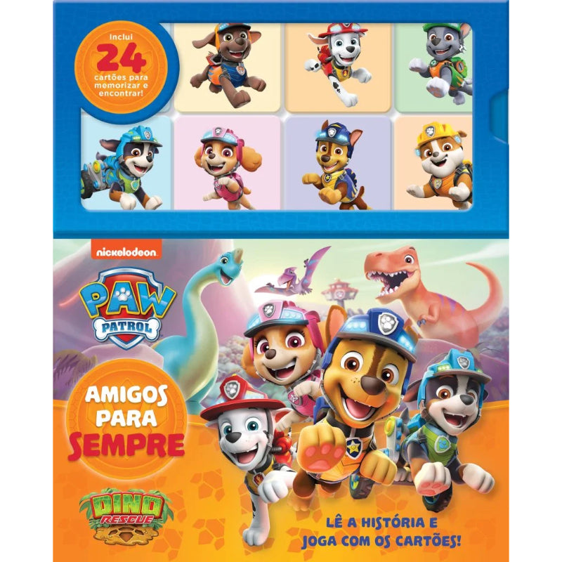 Patrulha Pata: Amigos para Sempre