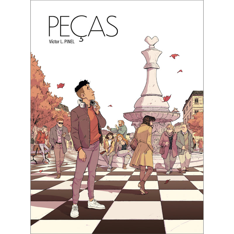 Peças
