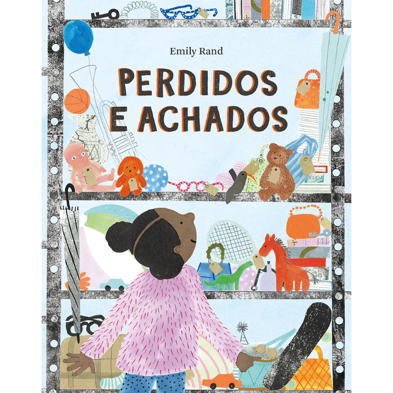 Perdidos e Achados