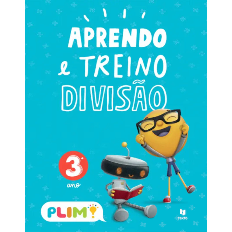 PLIM! Aprendo e Treino Divisão 3.º ano