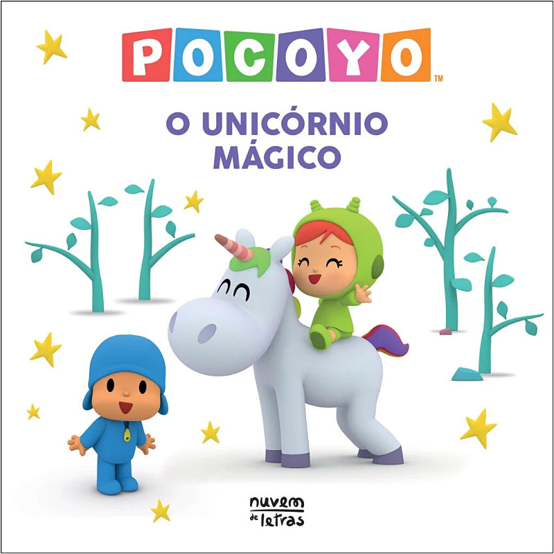 Pocoyo: O Unicórnio Mágico
