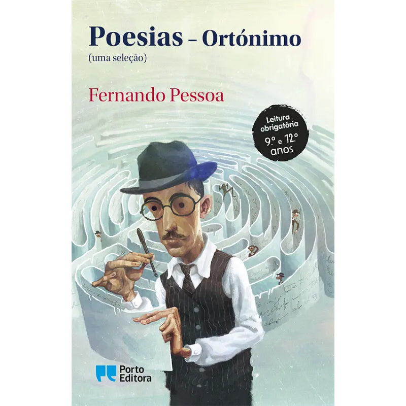 Poesias - Ortónimo
