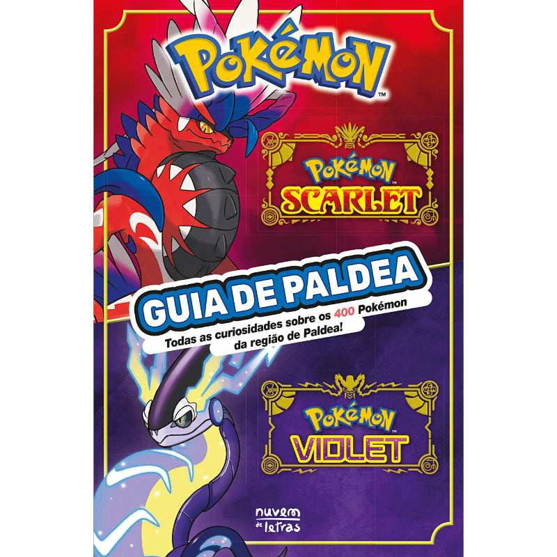 Pokémon: Guia de Paldea
