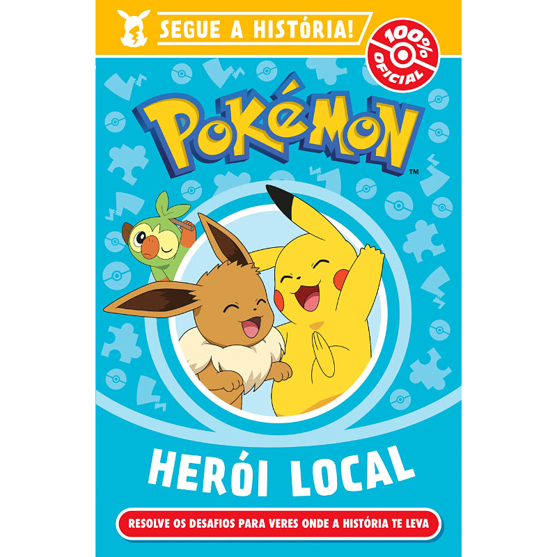 Pokémon: Herói Local