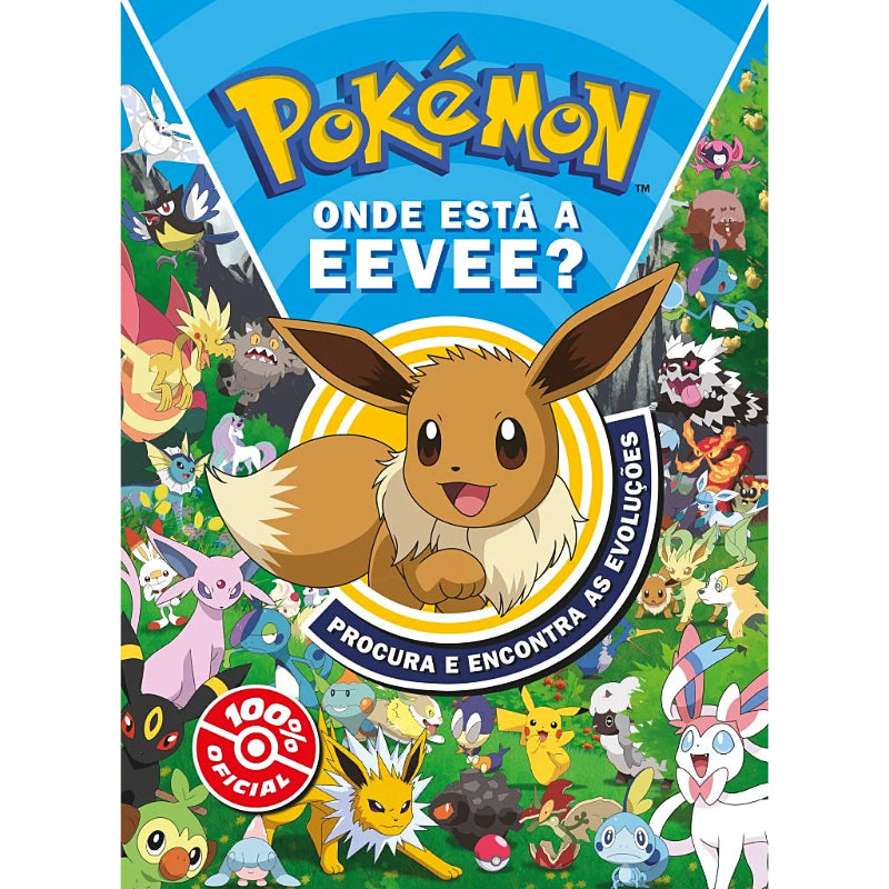 Pokémon: Onde está a Eevee?