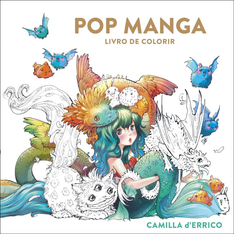 Pop Manga