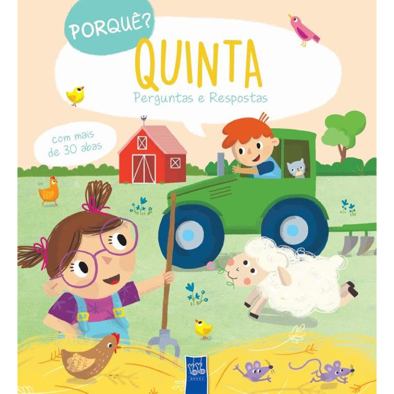 Porquê? Quinta