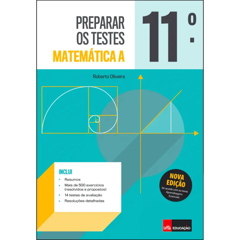 Preparar os Testes Matemática 11.º ano