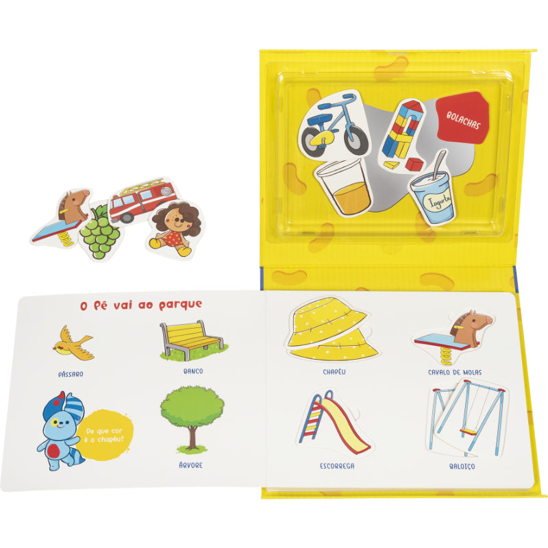 Primeiras Palavras do Pê