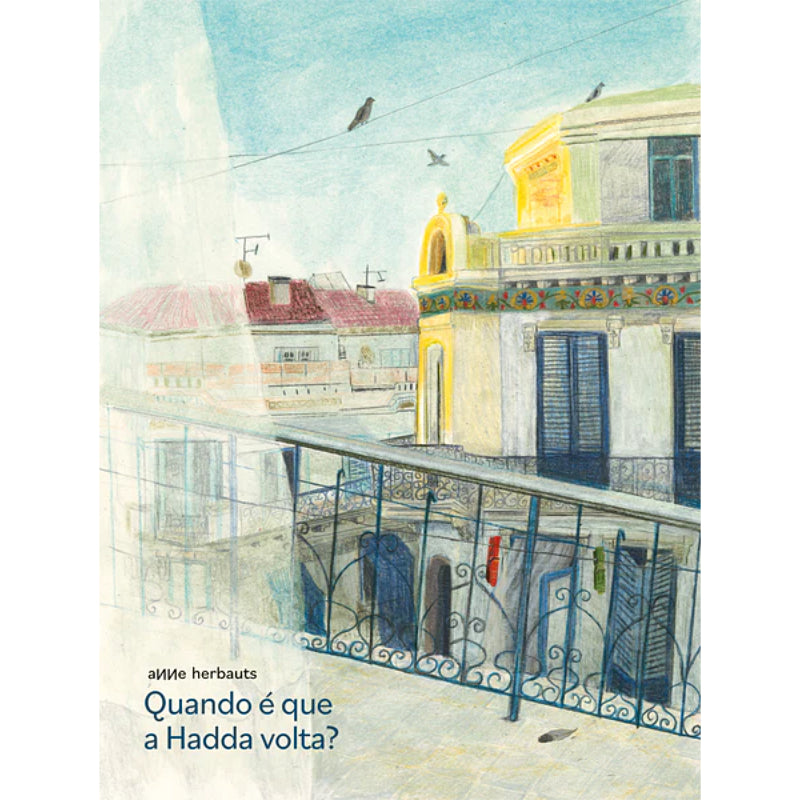 Quando é que a Hadda Volta?