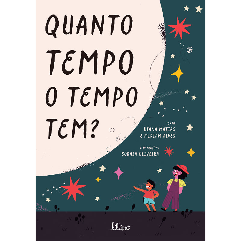 Quanto Tempo o Tempo Tem?