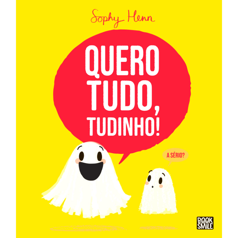 Quero Tudo, Tudinho!