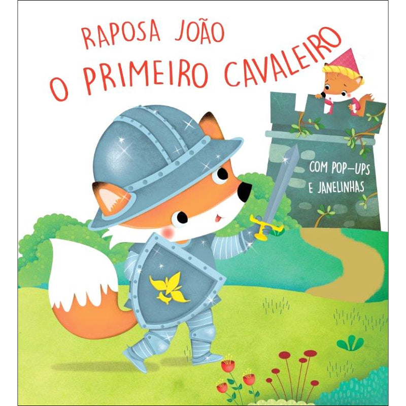 Raposa João O Primeiro Cavaleiro