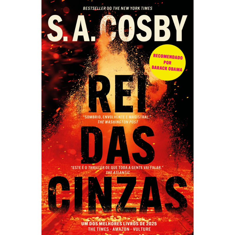Rei das Cinzas
