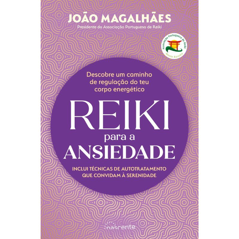 Reiki para a Ansiedade