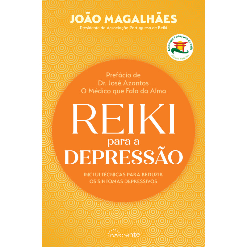 Reiki para a Depressão