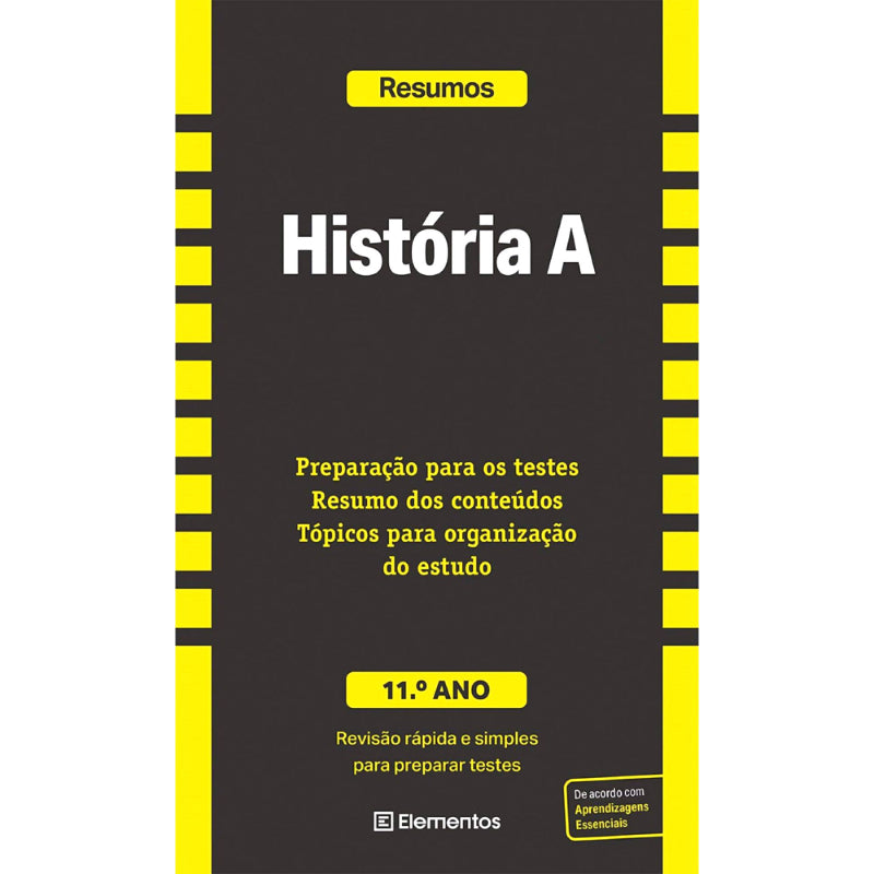 Resumos: História A - 11.º Ano