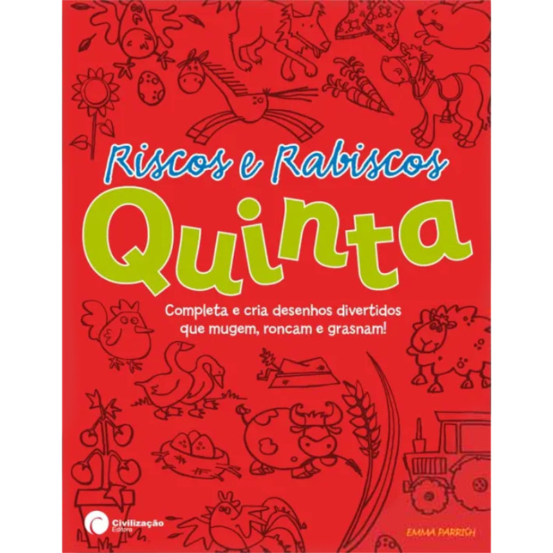 Riscos e Rabiscos: Quinta
