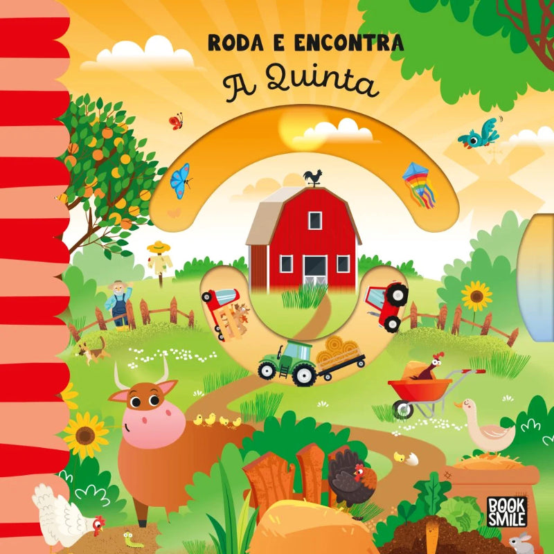 Roda e Encontra: A Quinta
